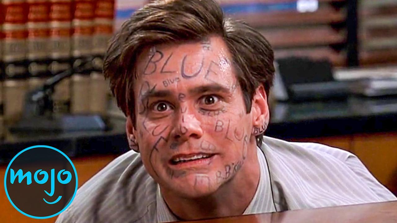 Jim carrey top funny moments