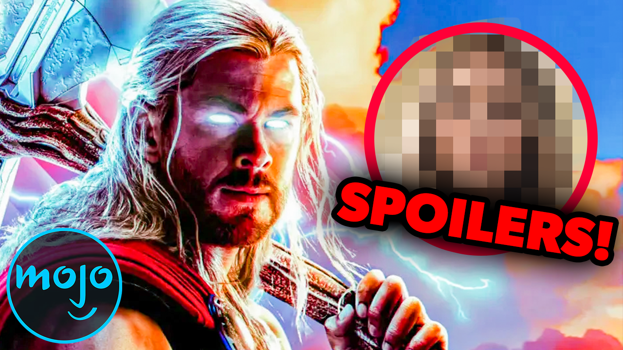 Thor: Love and Thuder mid-credit scene with Hercules explained