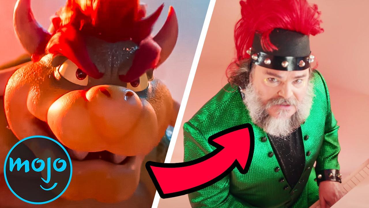 Nintendo Reveals Super Mario's Bowser Likes 'Em Thicc