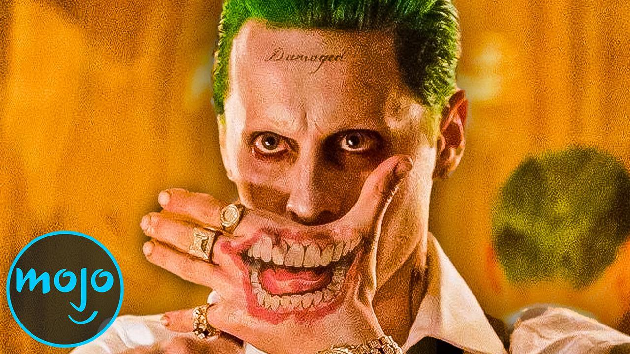 The Suicide Squad 2 Cast Saw Joker (& They're Posing)