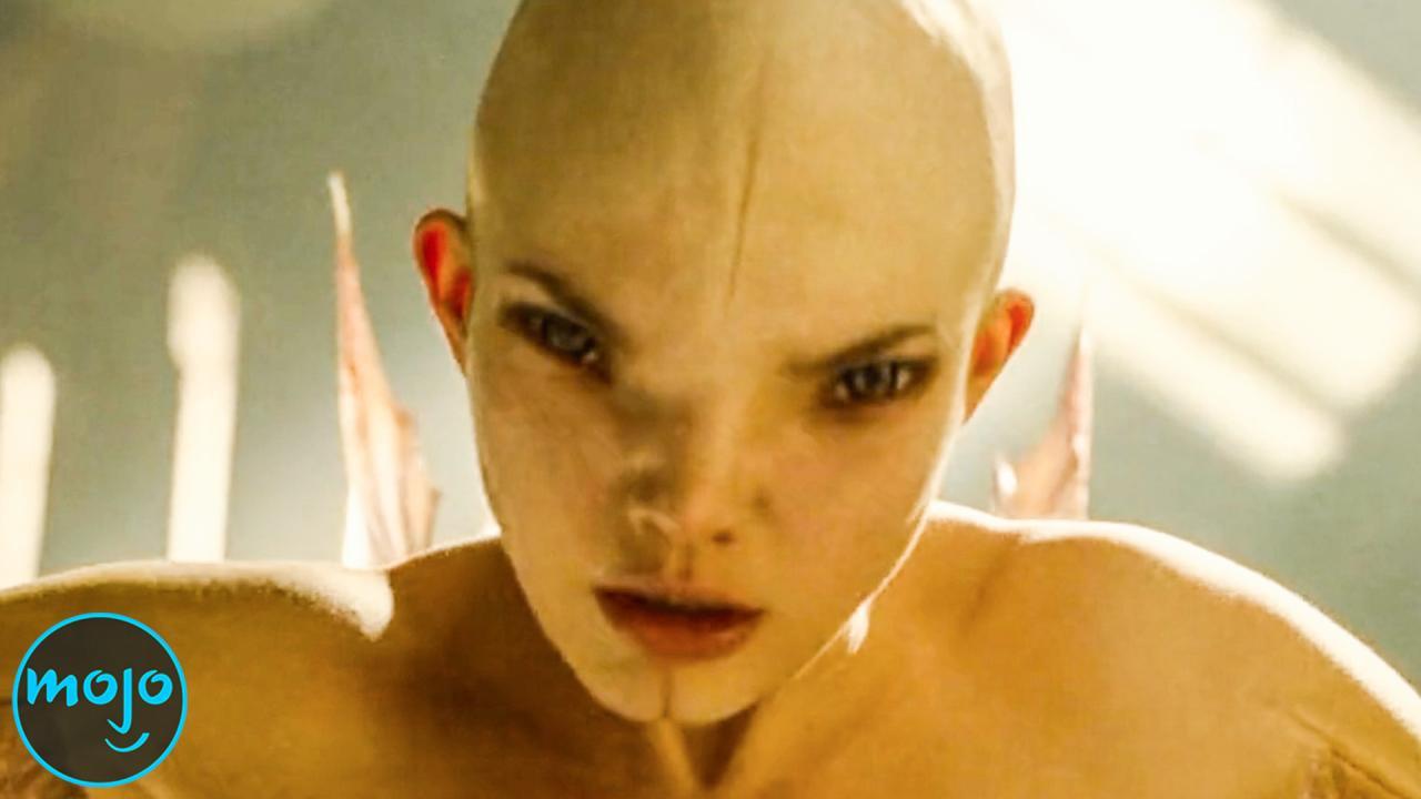 Best alien sex scenes in movies