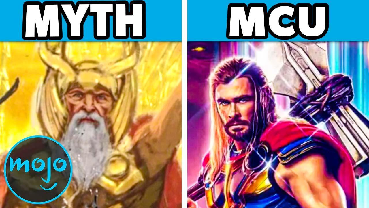 Norrse Mythology II #6 Loki and the Goat - DC Comics News