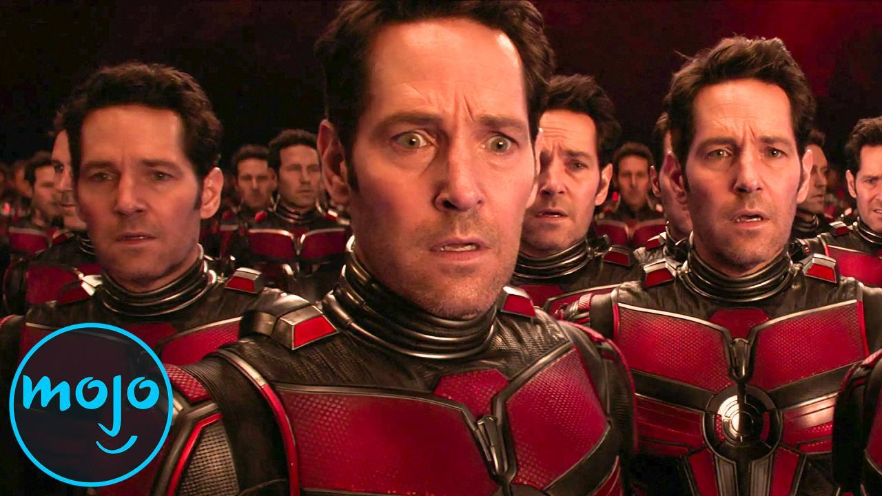 Ant-Man and the Wasp: Quantumania ending explained with full spoilers