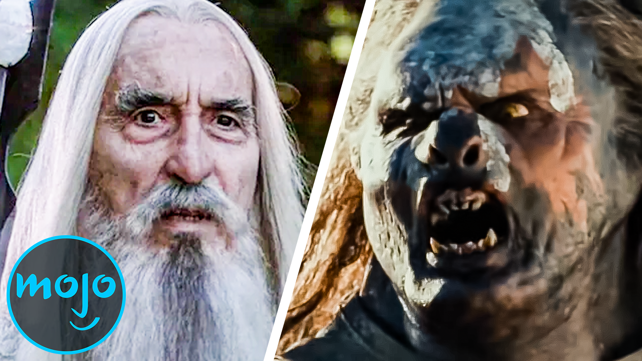 Every Lord of the Rings and Hobbit Movie, Ranked