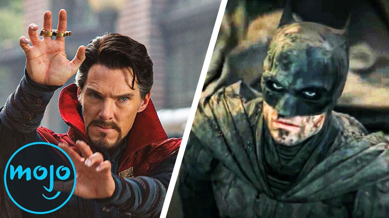 10 Most-Awaited Action Movies in 2022