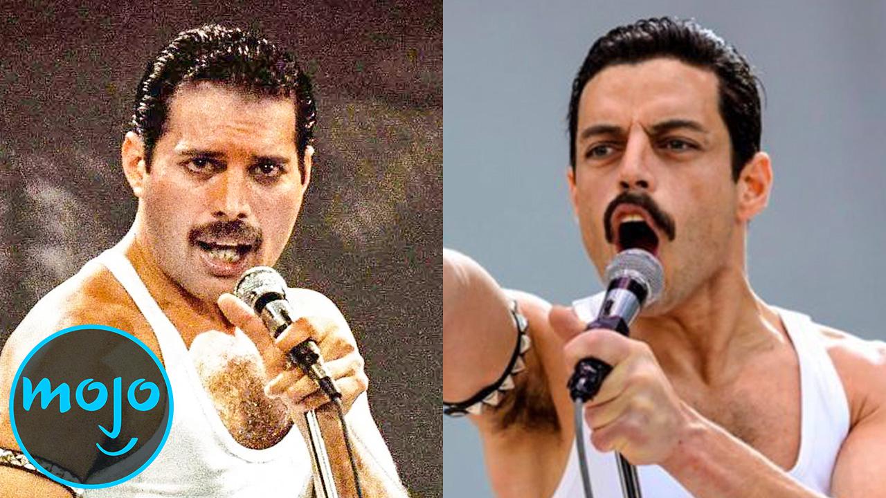 Bohemian Rhapsody': Fact-Checking Queen Biopic Movie