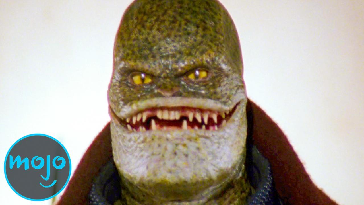 Top 10 Hilariously Bad Moments In Video Game Movies Articles on