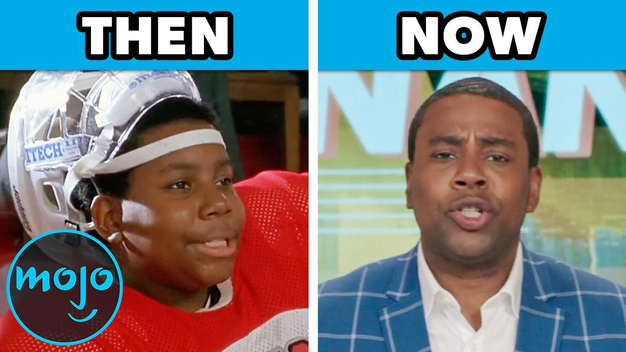 See the Kids of 'The Mighty Ducks' Then And Now