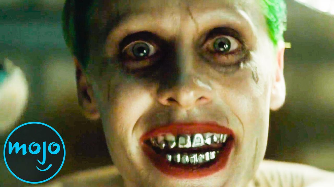 This Is the Problem With 'Suicide Squad': the Joker