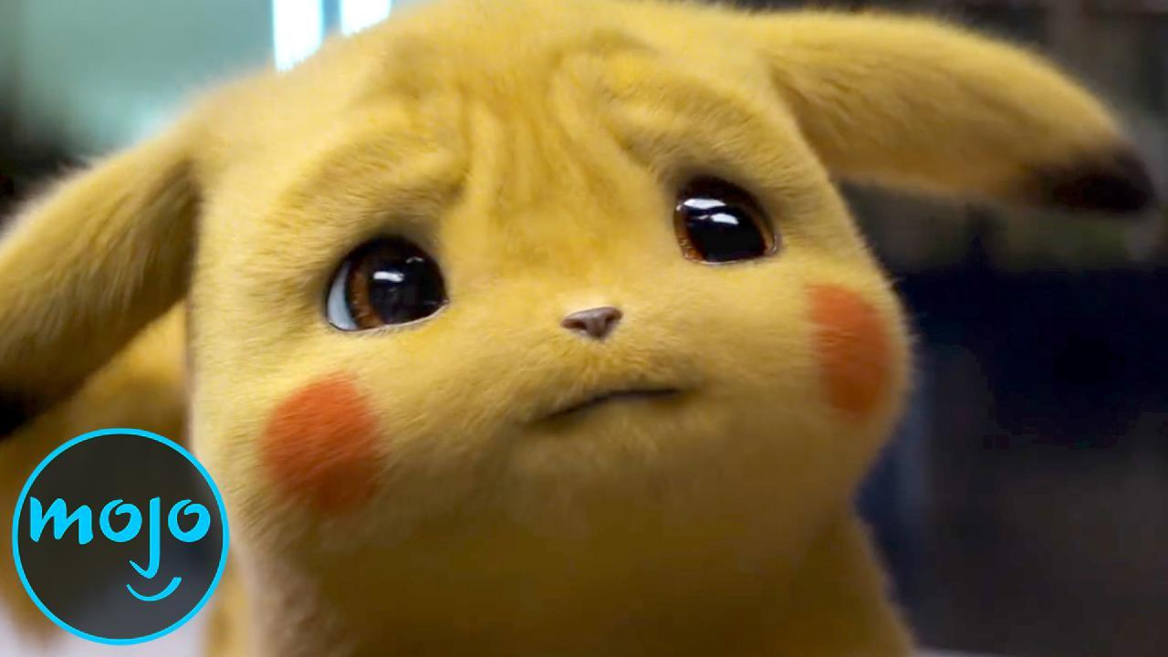 Detective Pikachu: Why fans are so upset about the new Pokémon