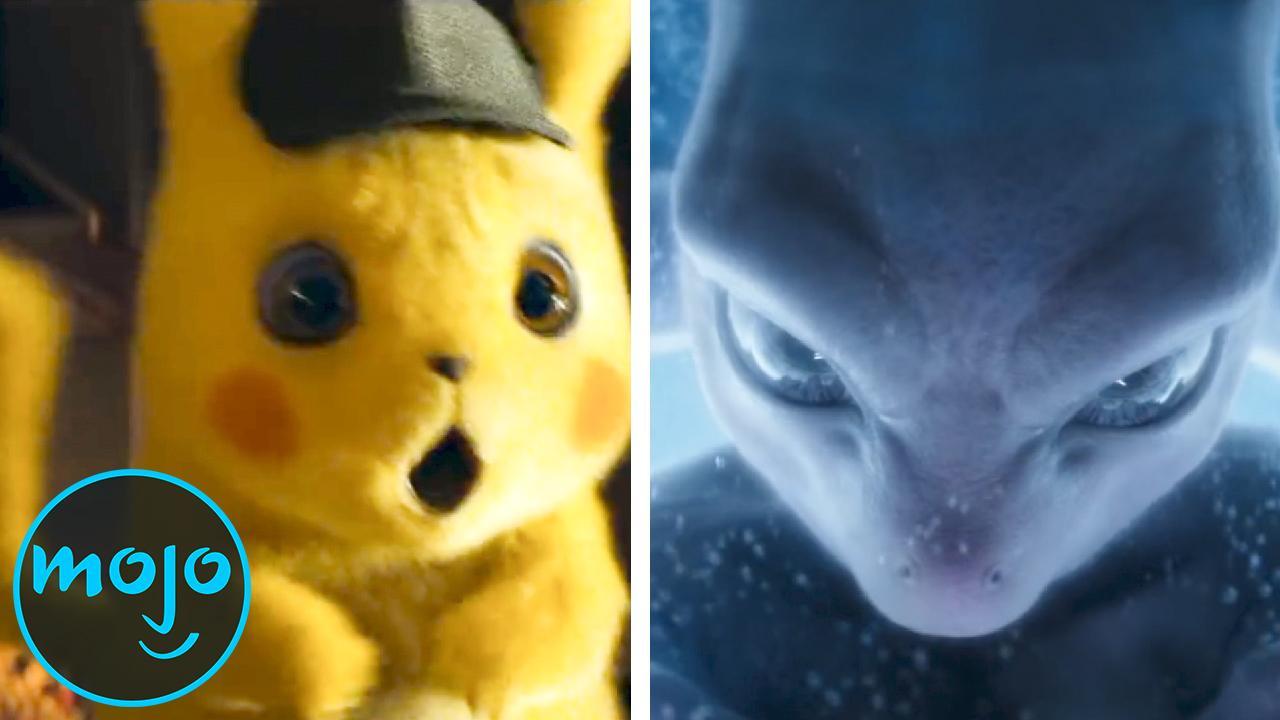 POKÉMON Detective Pikachu - Official Trailer #1 