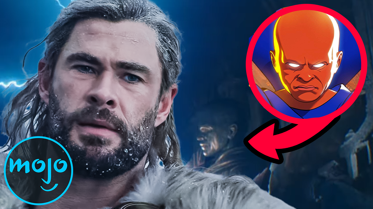 Marvel Thor: Love and Thunder Trailer Breakdown Taika Waititi