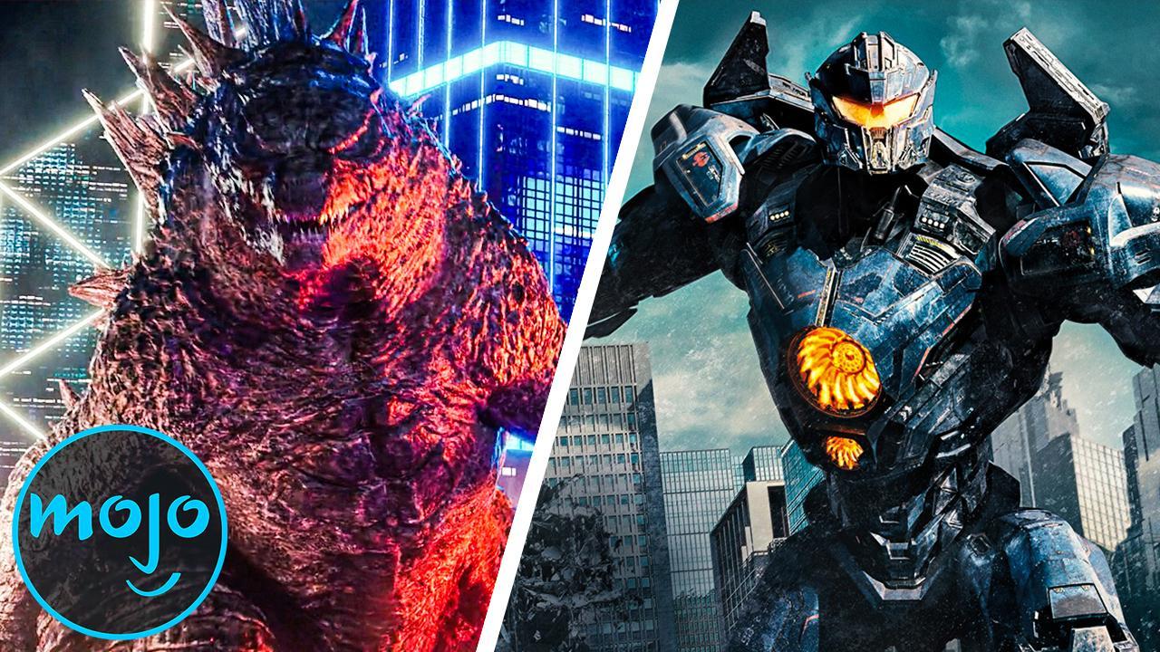 Godzilla vs MonsterVerse Kaiju Level Challenge