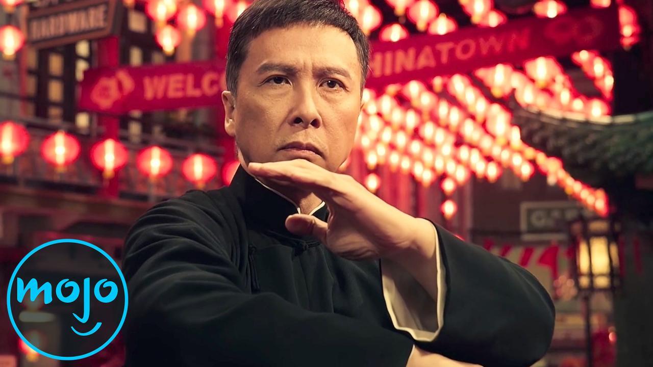 Top 20 Best IP Man Fight Scenes Articles on