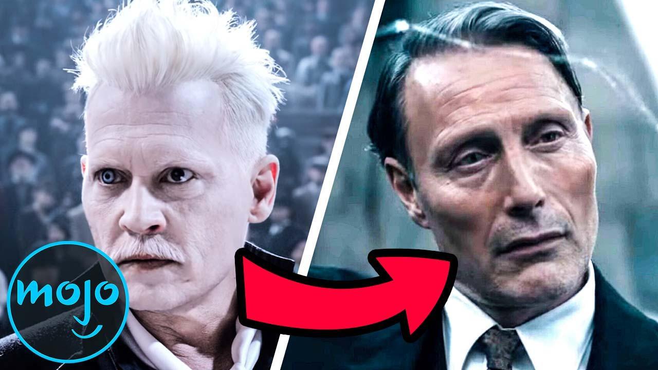 15 Harry Potter Actors Who Were Recast