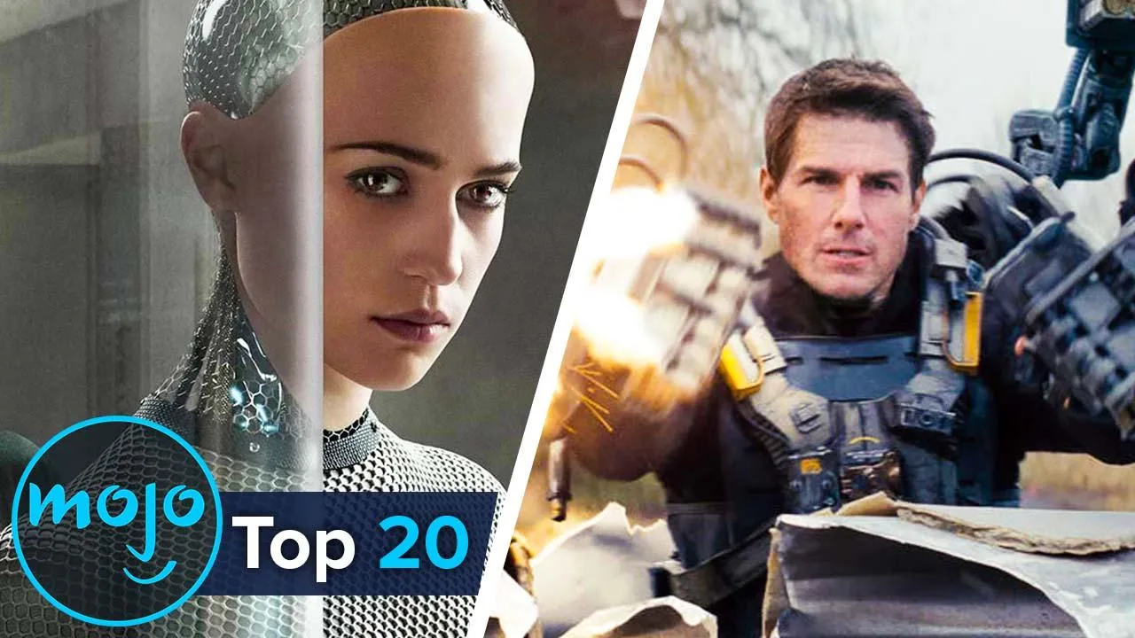 Top 20 Best Sci Fi Movies of the Century So Far Articles on WatchMojo