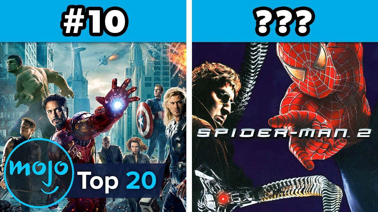 A ranking of the live-action “Spider-Man” films - Pipe Dream