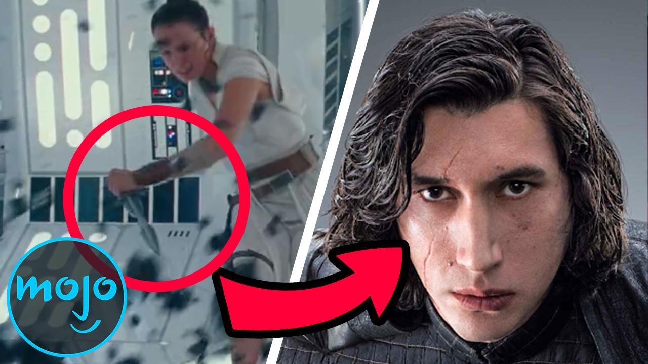 the Rise of Skywalker': 'Star Wars' References and Easter Eggs