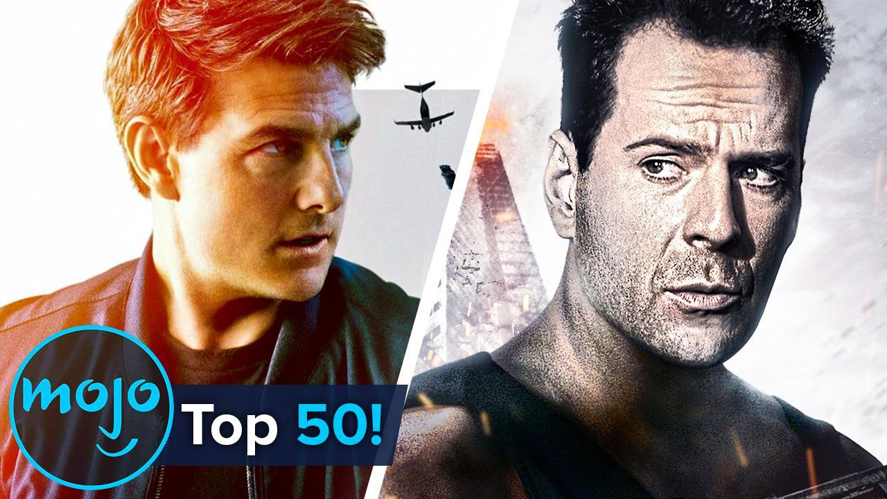 Best Action Movies of All Time