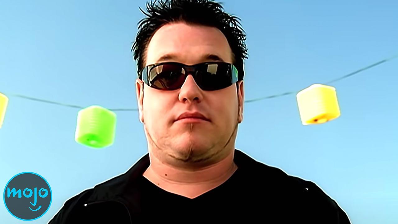 Smash Mouth - Everyday Super hero [Lyrics] 