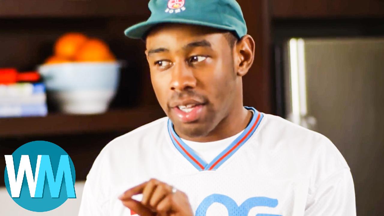 tyler the creator funny