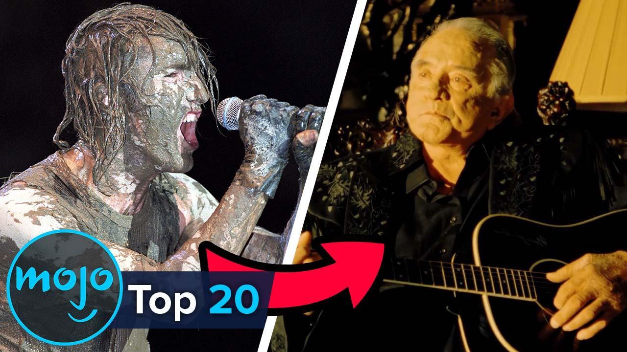 Top 20 Greatest Cover Songs Of All Time Articles on