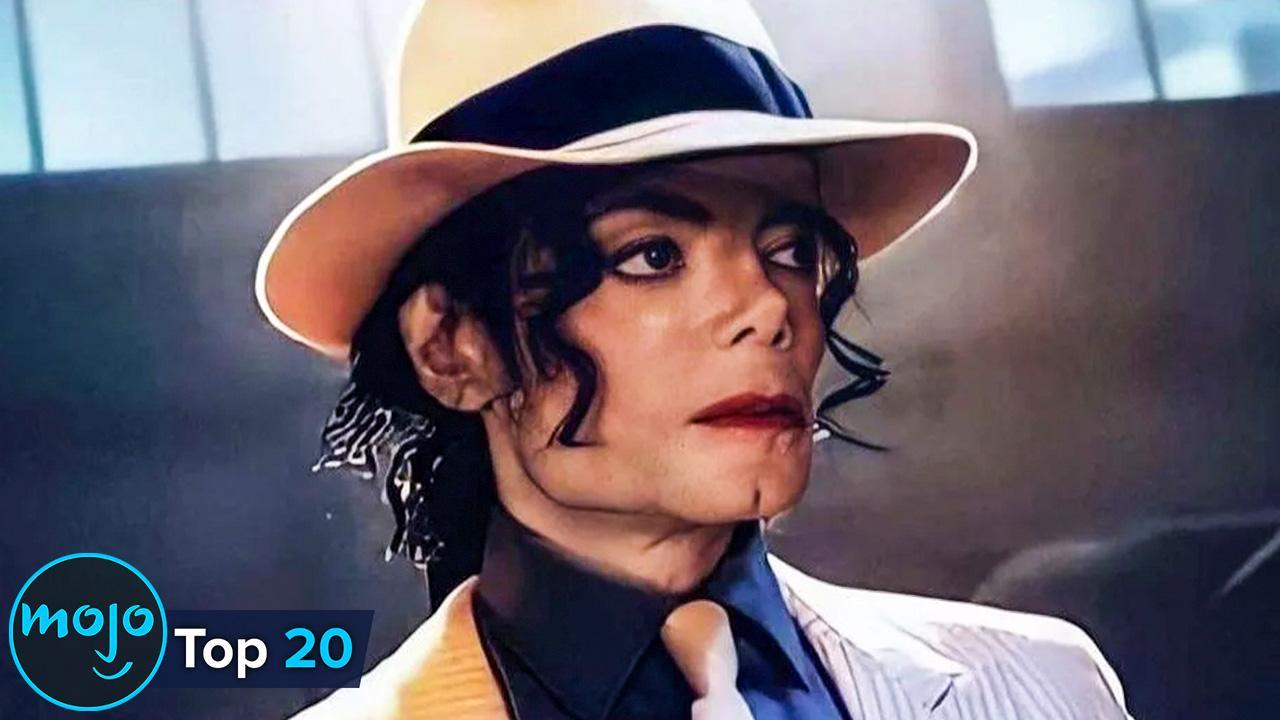 5 Evidences : Sonic 3 & Michael Jackson 