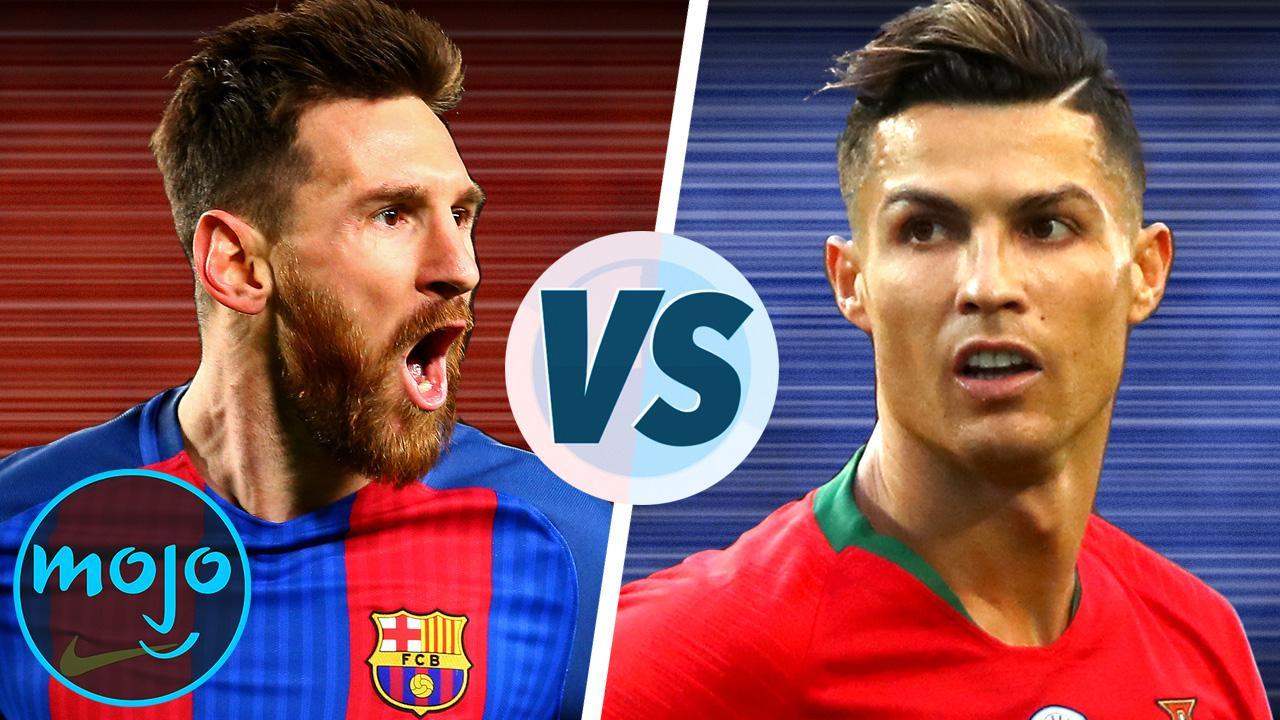 Lionel Messi vs Cristiano Ronaldo: Head-to-head history, records and stats