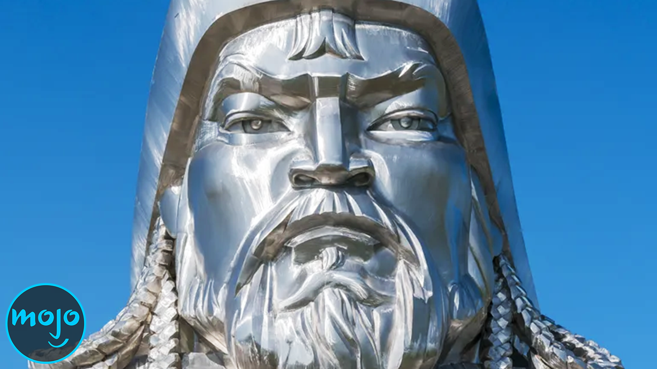 25 Strongest and Greatest Warriors in History 