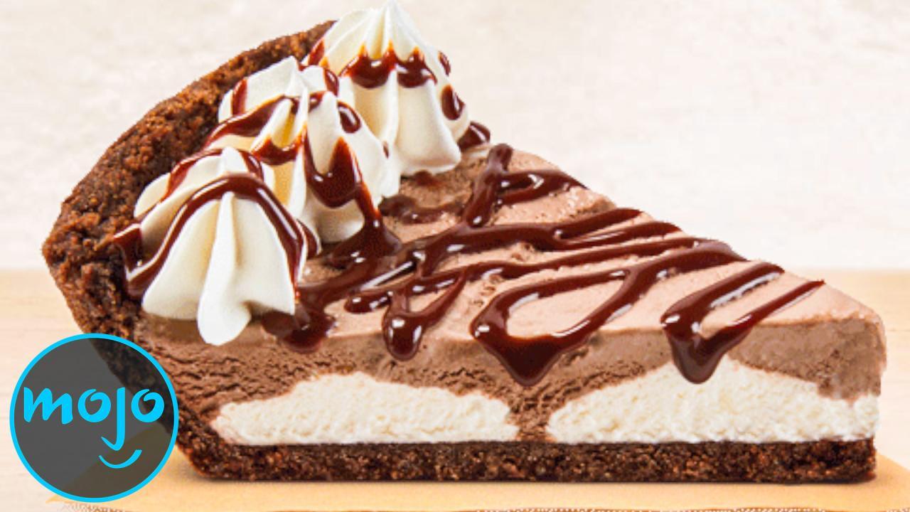 Top 10 Best Fast Food Desserts | Articles on WatchMojo.com
