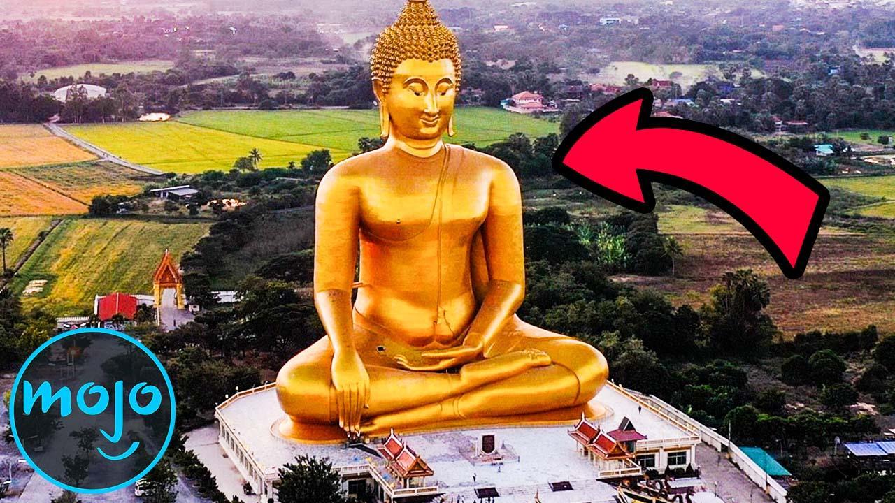 Top 10 Biggest Statues in the World Articles on