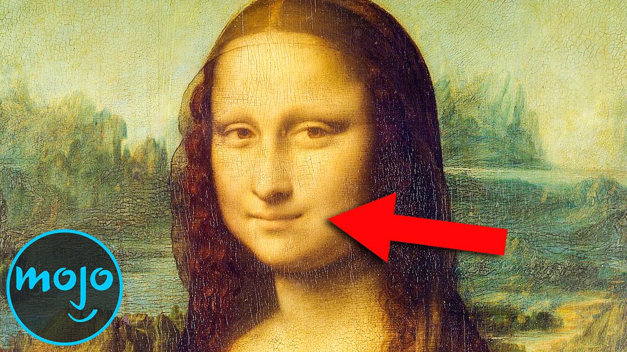 The Mona Lisa Painting Facts