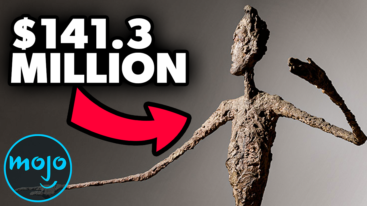 Top Ten Most Expensive Items Of Jewelry in the World