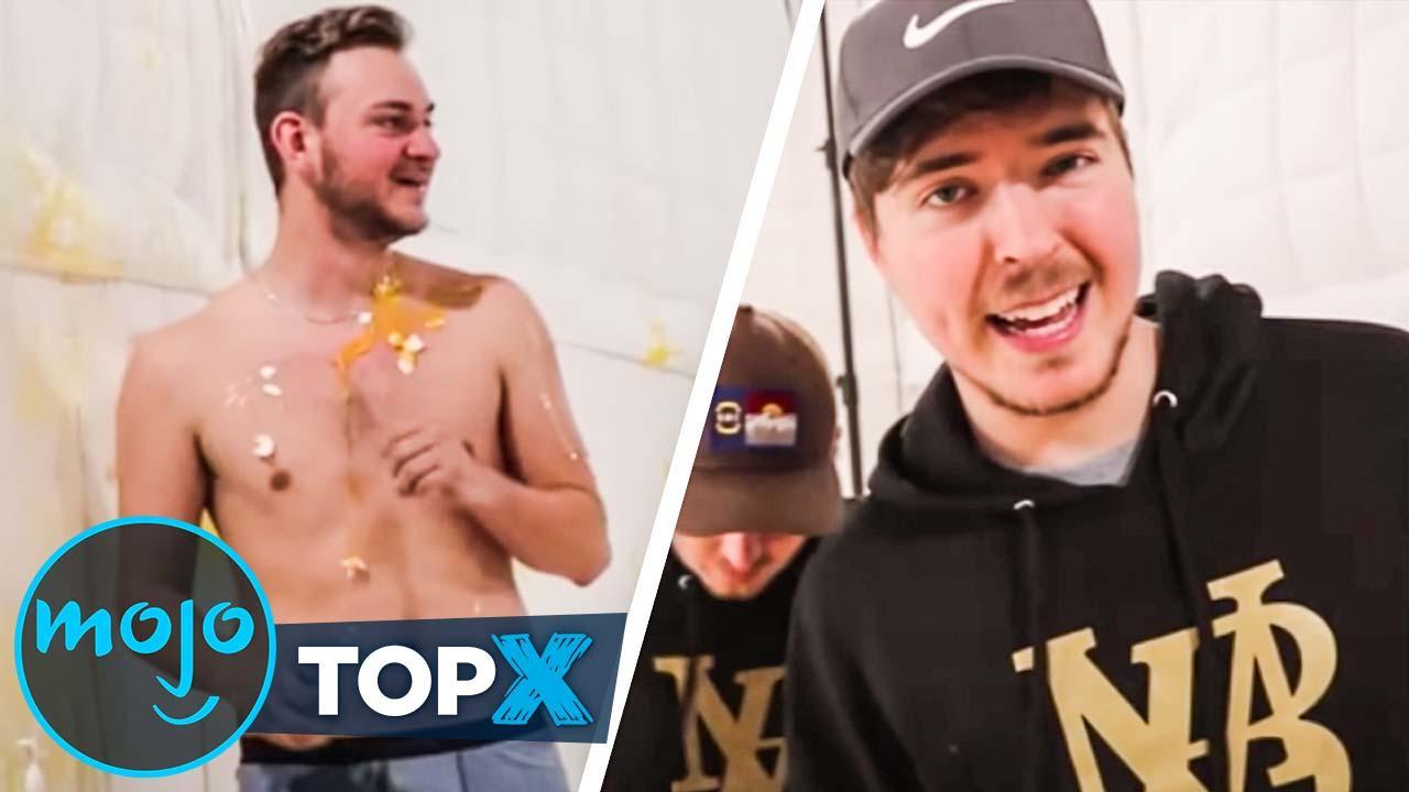 Top 10 Most Liked YouTube Videos of All Time Articles on WatchMojo