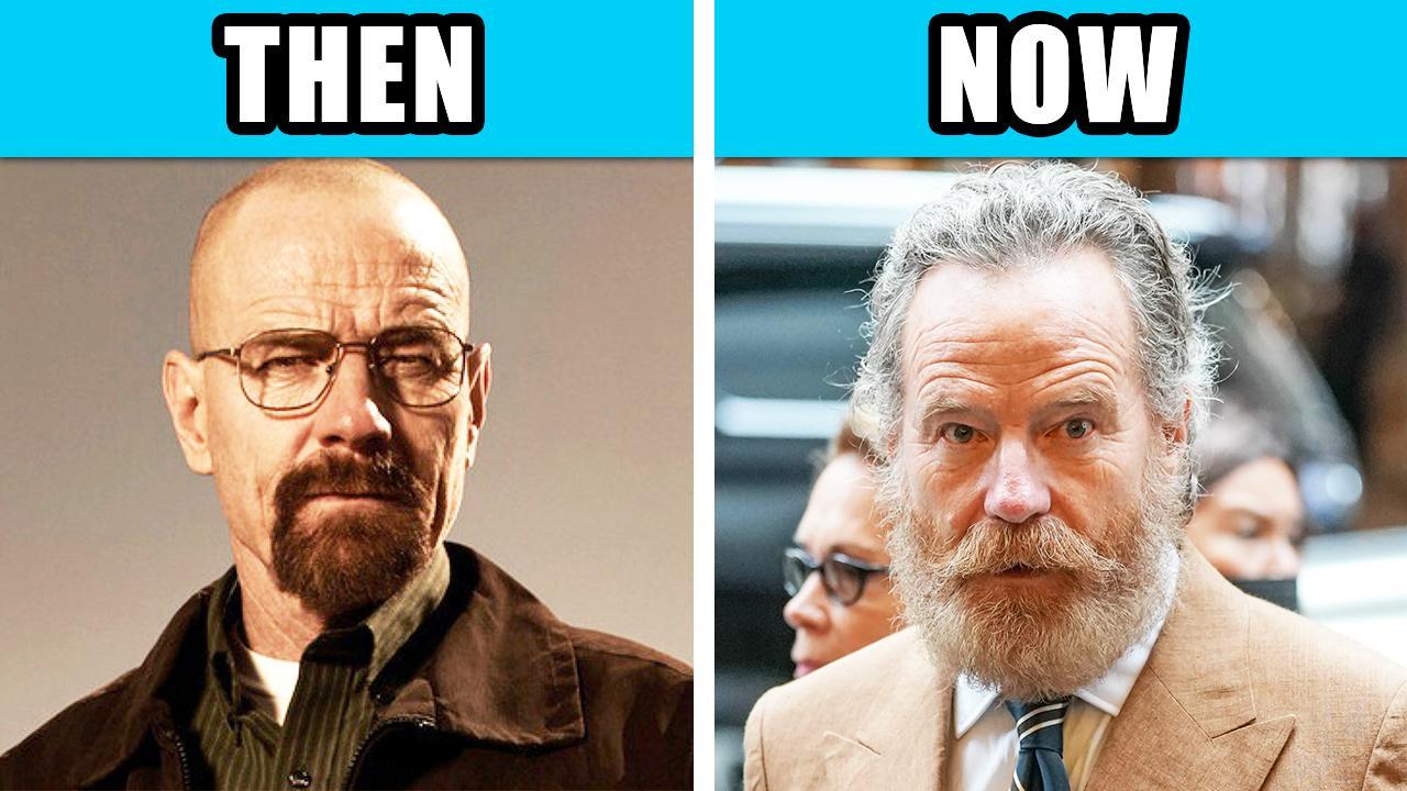 Breaking Bad Cast: Where Are They Now?