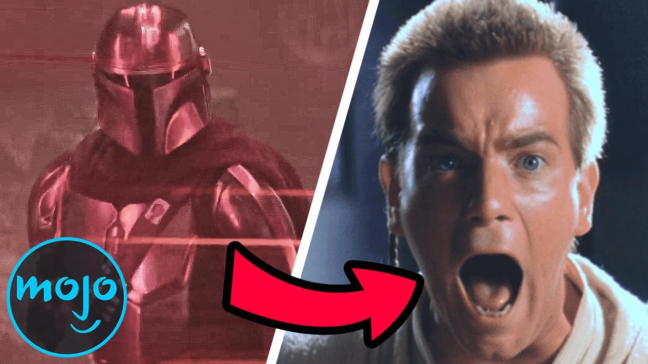 The Mandalorian season 3 episode 7 ending explained