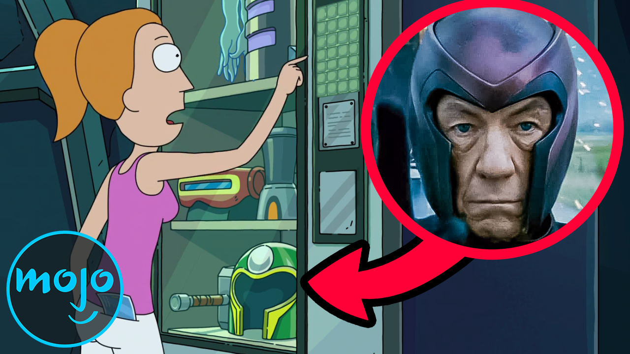 Rick and Morty' Season 6 Episode Title References Explained