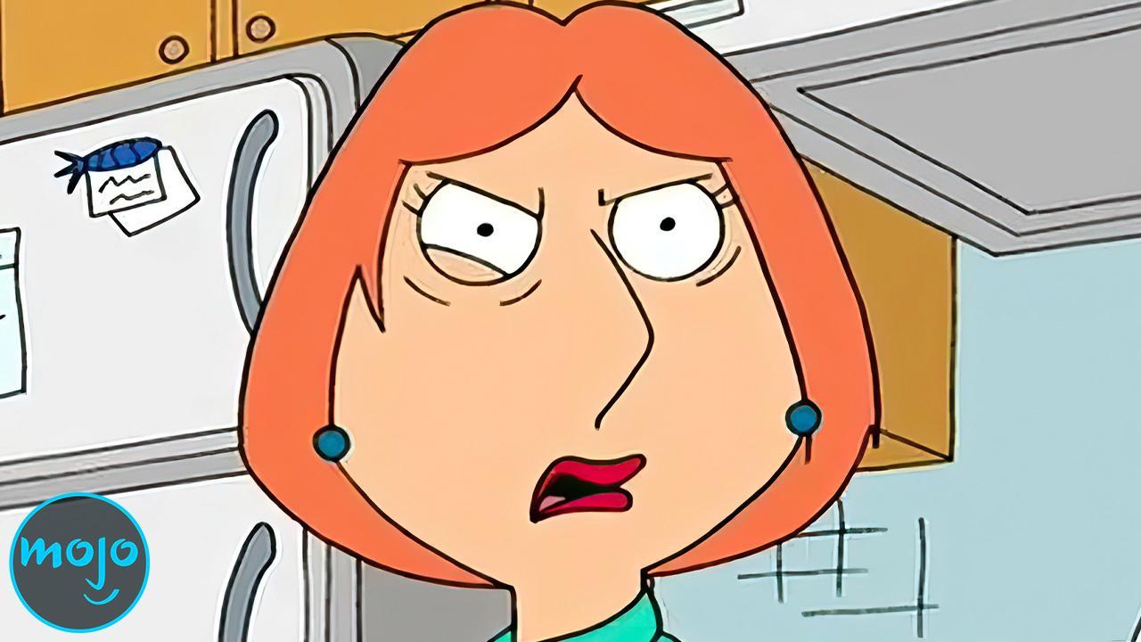 Top 10 Times Lois Griffin Was An Absolute PSYCHO Articles on WatchMojo image