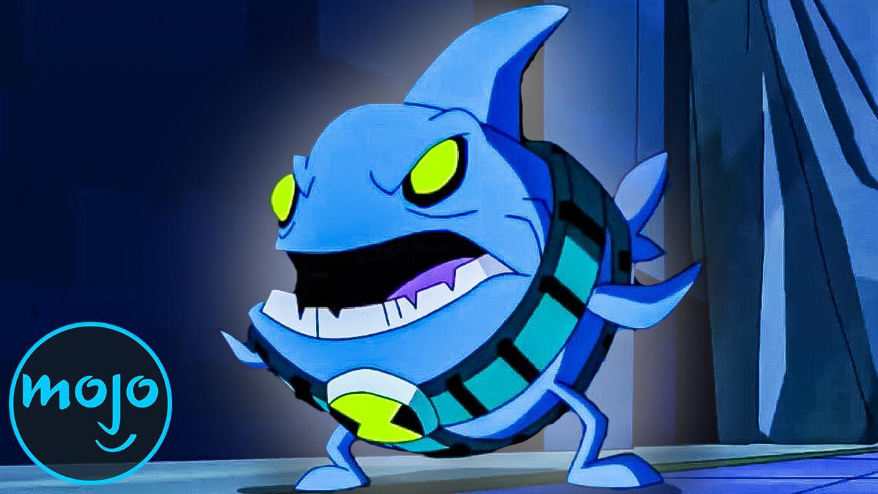 Top 10 Powerful Aliens Of Ben 10, New List