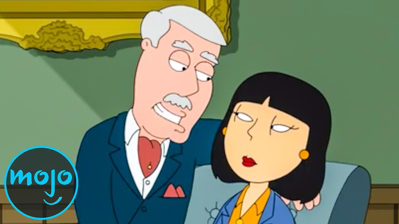 Family guy regarding best sale carter watch online