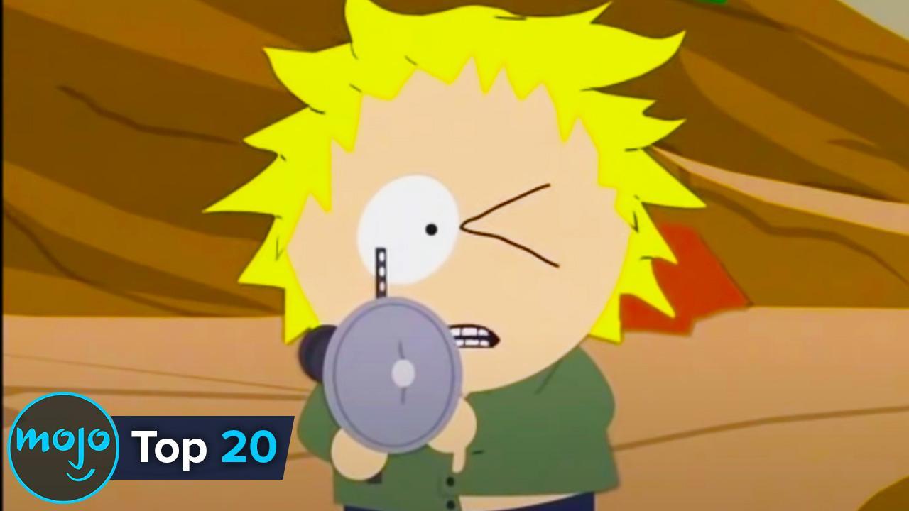 Top 20 Best South Park Side Characters
