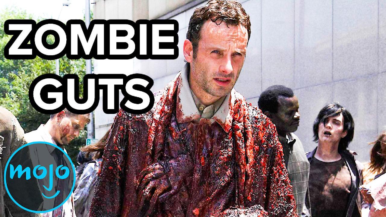 Why The Walking Dead Doesn't Use the Word Zombie