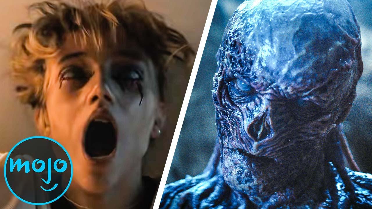 Stranger Things 4:' Scariest and Most Shocking Moments