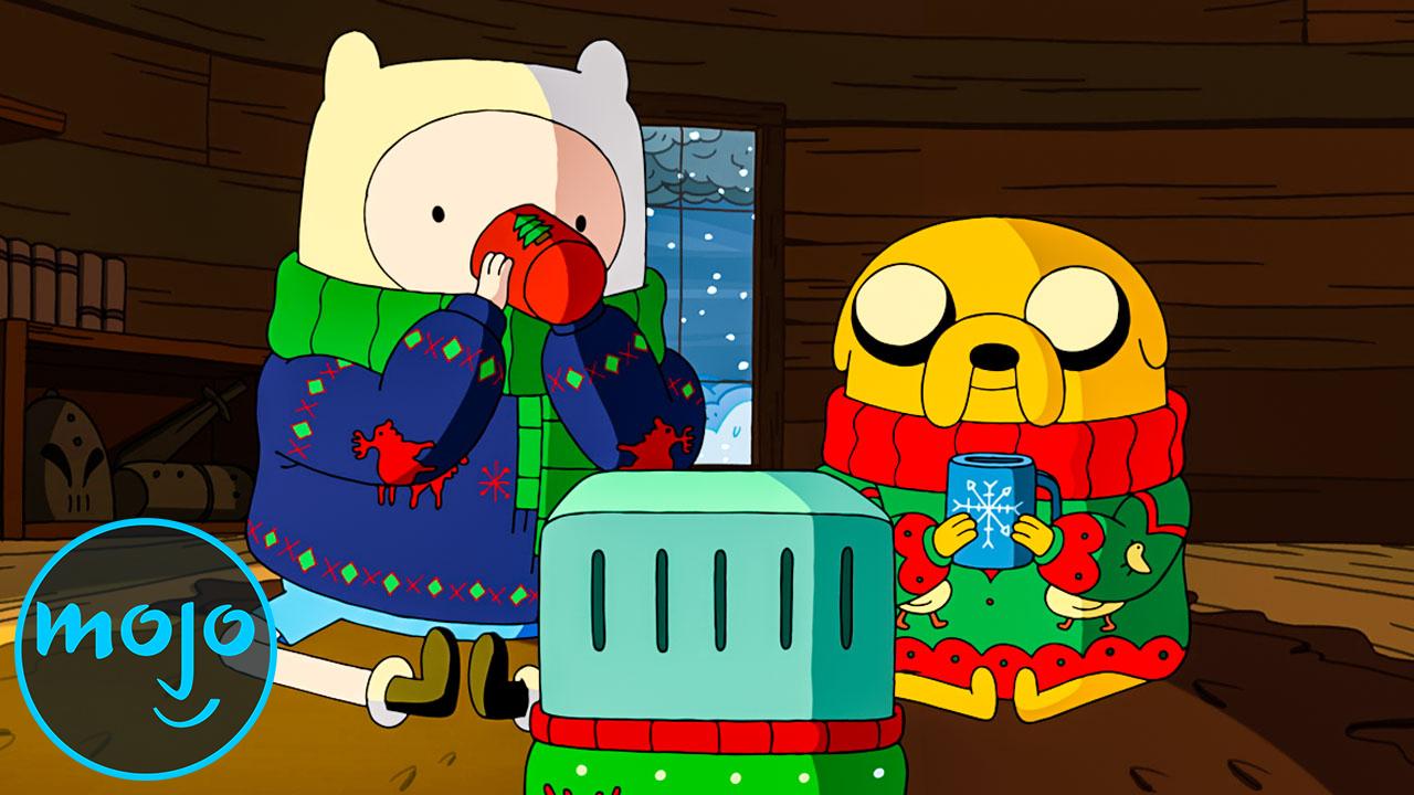 Top 10 Cartoon Network Christmas Specials | WatchMojo.com