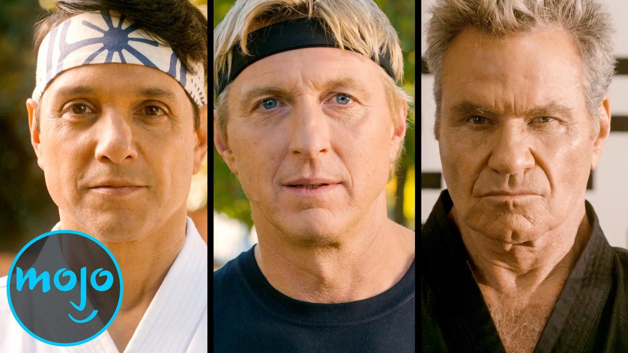 Top 10 Strongest Cobra Kai Fighters