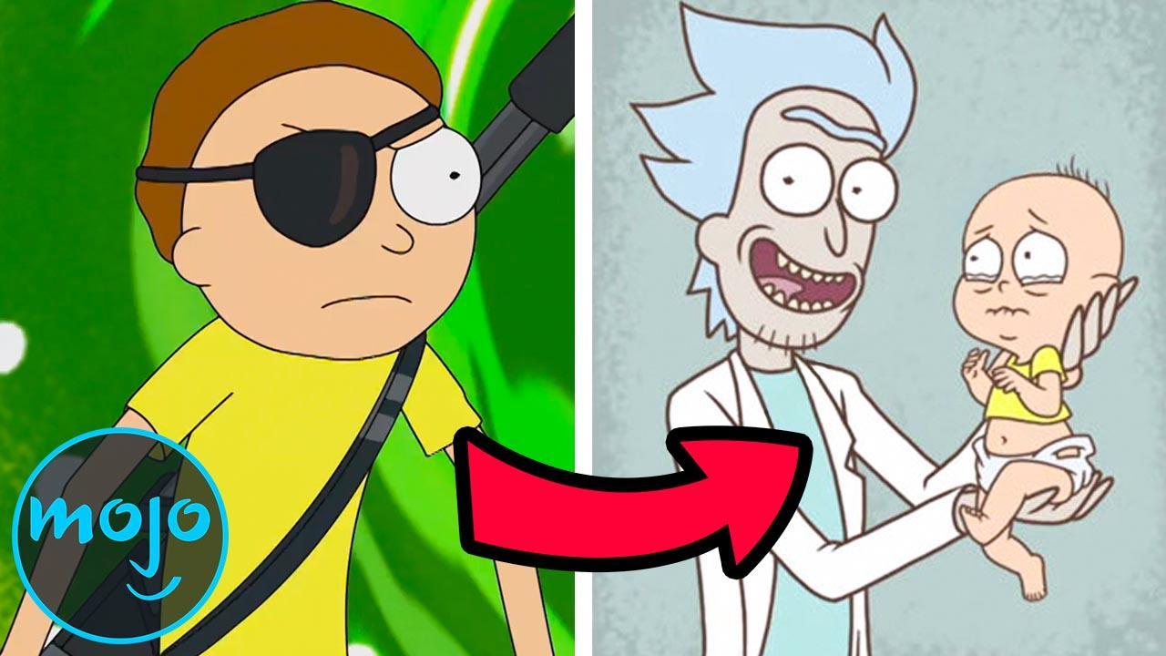 Rick and Morty fan theory predicts end of show