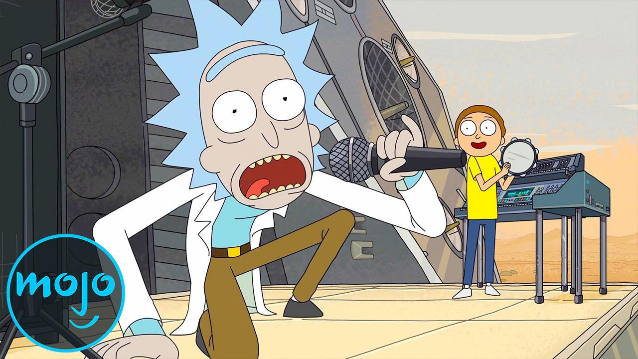 Rick And Morty' 3 Spoilers: Rick And Morty Get In Danger [WATCH]
