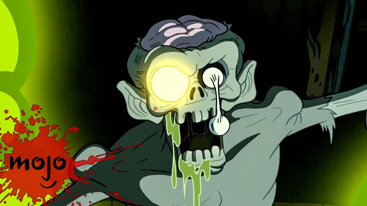 Top 10 Creepy Gravity Falls Monsters | WatchMojo.com