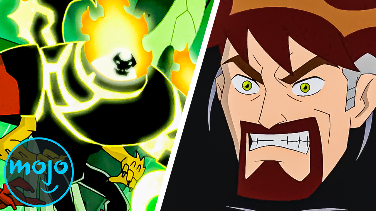 Prime Video: Ben 10 (Classic) - Season 3