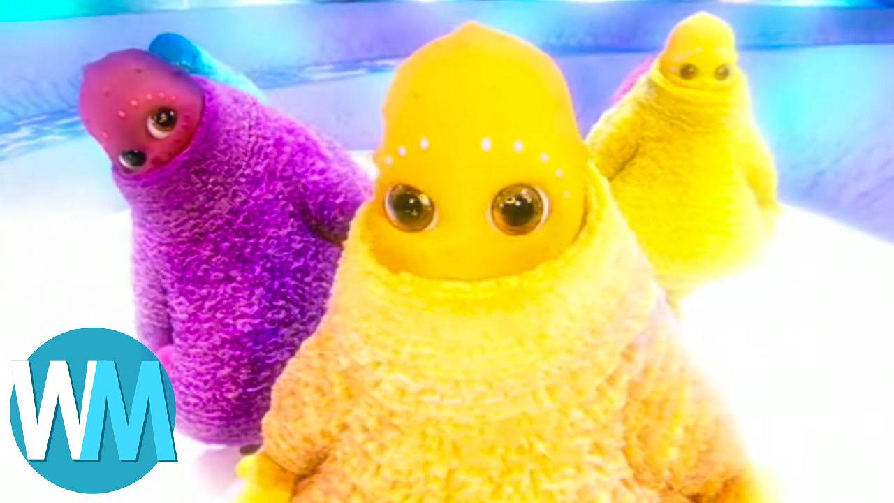 10 Colorful Facts About Teletubbies